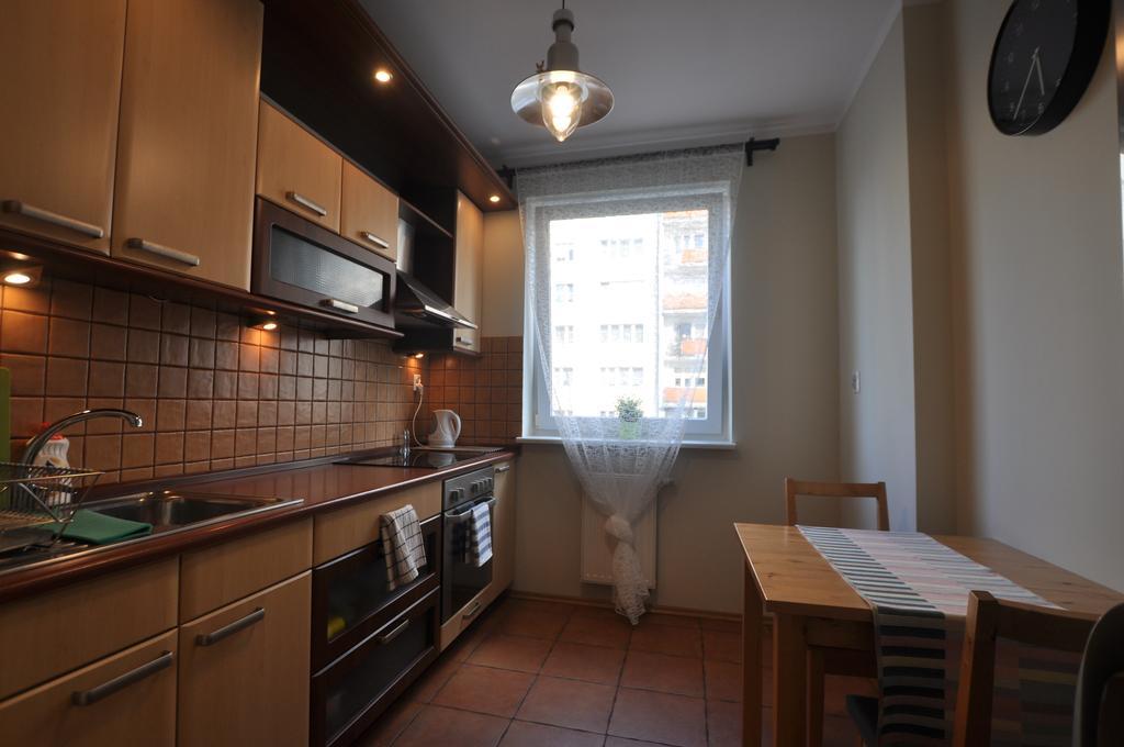 Fieldorfa Apartment Варшава Экстерьер фото